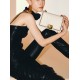 High-grade shoulder slung chain small square bag - Memoo.com High-grade shoulder slung chain small square bag - Memoo.com