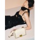 High-grade shoulder slung chain small square bag - Memoo.com High-grade shoulder slung chain small square bag - Memoo.com