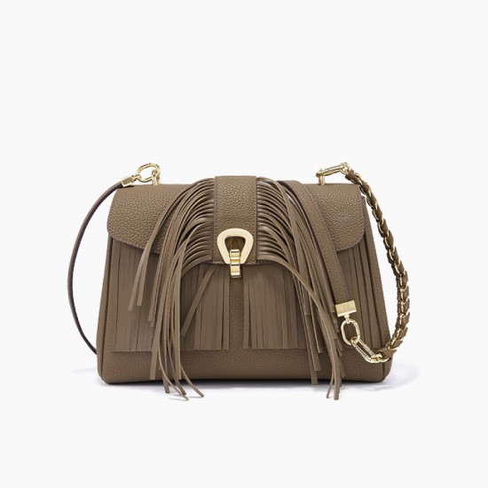 Large-capacity shoulder slung underarm handbag Large-capacity shoulder slung underarm handbag