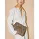 Large-capacity shoulder slung underarm handbag Large-capacity shoulder slung underarm handbag