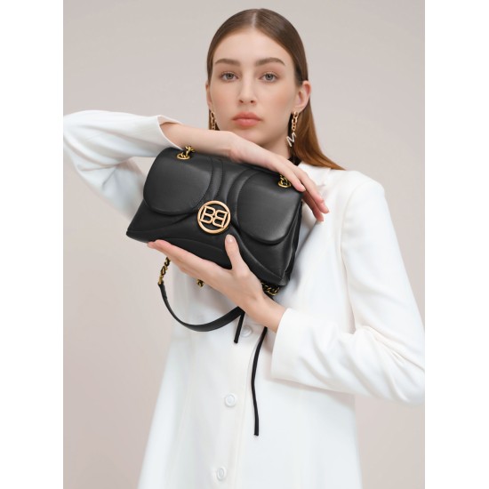 Small square bag with chain and one shoulder crossbody bag - Memoo.com Small square bag with chain and one shoulder crossbody bag - Memoo.com