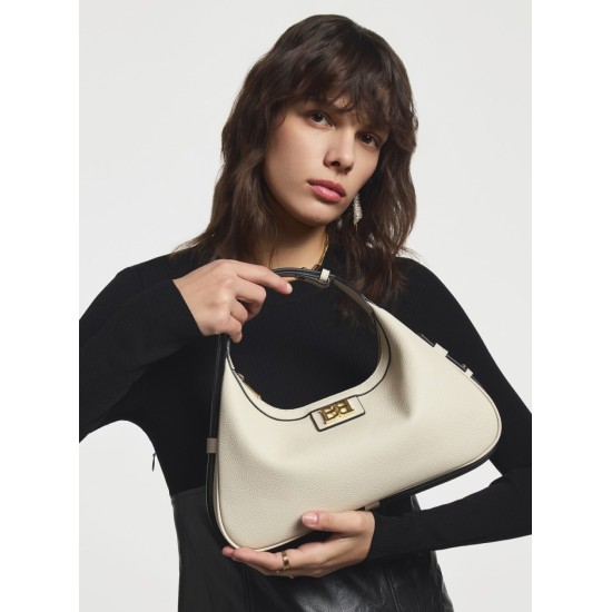 Womens crescent moon bag handbag - Memoo.com Womens crescent moon bag handbag - Memoo.com