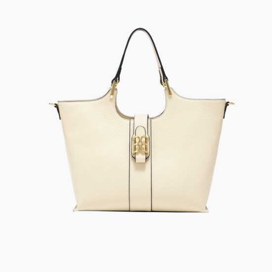 First layer cowhide leather tote bag shoulder slung handbag First layer cowhide leather tote bag shoulder slung handbag