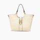 First layer cowhide leather tote bag shoulder slung handbag First layer cowhide leather tote bag shoulder slung handbag
