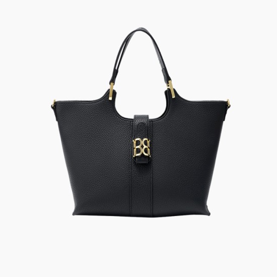 First layer cowhide leather tote bag shoulder slung handbag First layer cowhide leather tote bag shoulder slung handbag