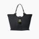 First layer cowhide leather tote bag shoulder slung handbag First layer cowhide leather tote bag shoulder slung handbag