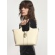 First layer cowhide leather tote bag shoulder slung handbag First layer cowhide leather tote bag shoulder slung handbag