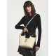 First layer cowhide leather tote bag shoulder slung handbag First layer cowhide leather tote bag shoulder slung handbag