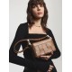 A one-shoulder crossbody bag is a niche woven small square bag - Memoo.com A one-shoulder crossbody bag is a niche woven small square bag - Memoo.com