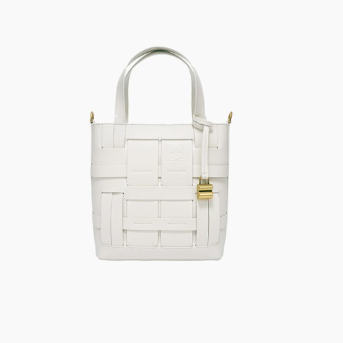 leather baguette bag