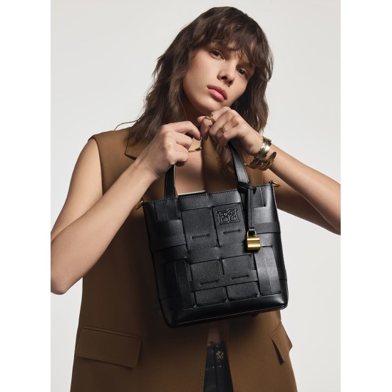 One shoulder, cross-body handbag, woven bag, small square bag - Memoo.com One shoulder, cross-body handbag, woven bag, small square bag - Memoo.com