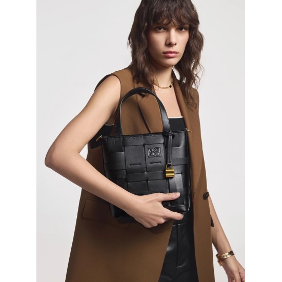 One shoulder, cross-body handbag, woven bag, small square bag - Memoo.com One shoulder, cross-body handbag, woven bag, small square bag - Memoo.com