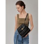 Backpack small backpack women's fashion sense of luxury