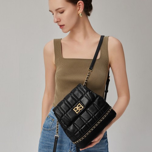 Backpack small backpack women's fashion sense of luxury