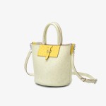Single shoulder carrying crossbody bag, vegetable basket bag