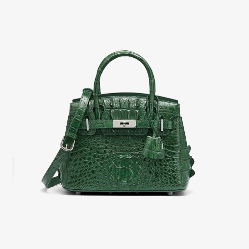 Crocodile leather women's bag handbag women's Crocodile leather women's bag handbag women's