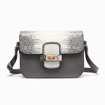 Small square bag shoulder bag for niche customers