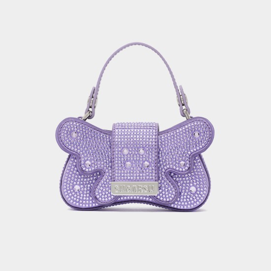 One-shouldered niche design bag - Memoo.com One-shouldered niche design bag - Memoo.com