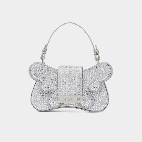 One-shouldered niche design bag - Memoo.com One-shouldered niche design bag - Memoo.com
