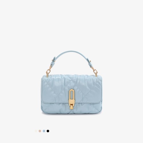 High-grade sensitive bill of lading shoulder crossbody bag