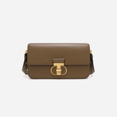 High-quality tofu bag one-shoulder messenger bag girl