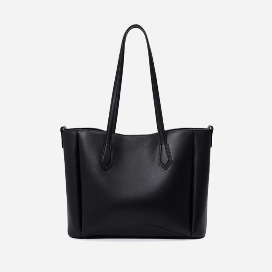 Leather tote bag womens luxury high sense shoulder bag - Memoo.com Leather tote bag womens luxury high sense shoulder bag - Memoo.com