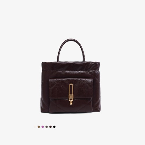 真皮女包大包托特包高级质感包包