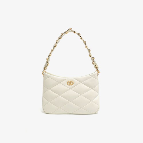 链条百搭时尚单肩斜挎包