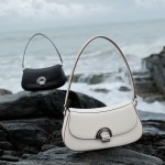 High end armpit bag crossbody bag