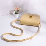 Small square bag, high-end single shoulder bag, crossbody bag