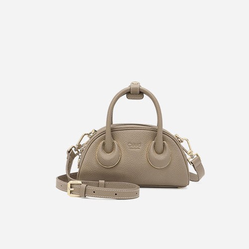 Bowling bag Mini bag Mirad style crossbody bag