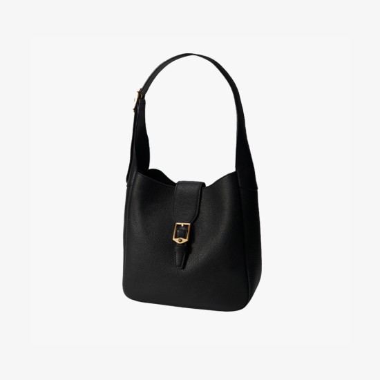 Square one-shoulder top leather large-capacity commuter womens bag - Memoo.com Square one-shoulder top leather large-capacity commuter womens bag - Memoo.com
