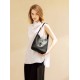 Square one-shoulder top leather large-capacity commuter womens bag - Memoo.com Square one-shoulder top leather large-capacity commuter womens bag - Memoo.com