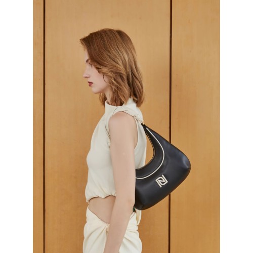 Hand armpit bag daily commuting senior female Hand armpit bag daily commuting senior female