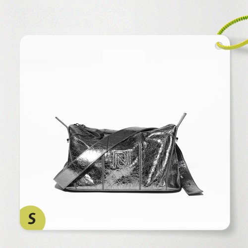 mini black crossbody bag