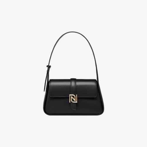 One shoulder armpit bag cowhide commuter premium bag One shoulder armpit bag cowhide commuter premium bag