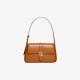 One shoulder armpit bag cowhide commuter premium bag - Memoo.com One shoulder armpit bag cowhide commuter premium bag - Memoo.com