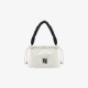 Drawstring top padded sheepskin tote - Memoo.com Drawstring top padded sheepskin tote - Memoo.com