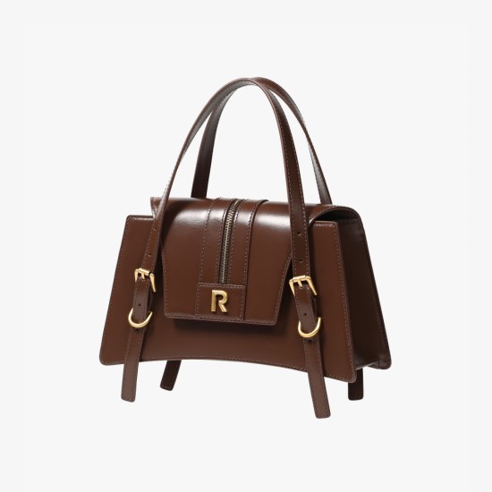 The handbag is topped with cowhide - Memoo.com The handbag is topped with cowhide - Memoo.com