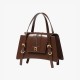 The handbag is topped with cowhide - Memoo.com The handbag is topped with cowhide - Memoo.com