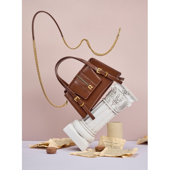 The handbag is topped with cowhide - Memoo.com The handbag is topped with cowhide - Memoo.com