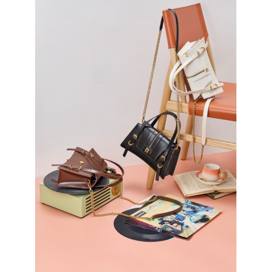 The handbag is topped with cowhide - Memoo.com The handbag is topped with cowhide - Memoo.com