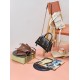 The handbag is topped with cowhide - Memoo.com The handbag is topped with cowhide - Memoo.com
