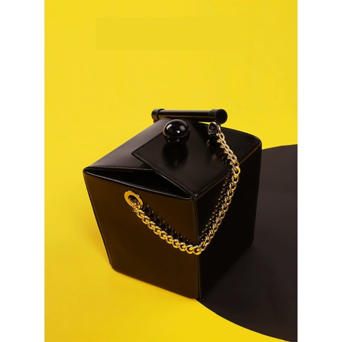 直岛链条方盒包