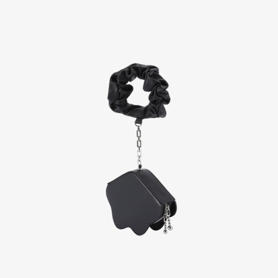 Ginkgo biloba mini bag water drop bag chain bag - Memoo.com Ginkgo biloba mini bag water drop bag chain bag - Memoo.com