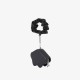 Ginkgo biloba mini bag water drop bag chain bag - Memoo.com Ginkgo biloba mini bag water drop bag chain bag - Memoo.com