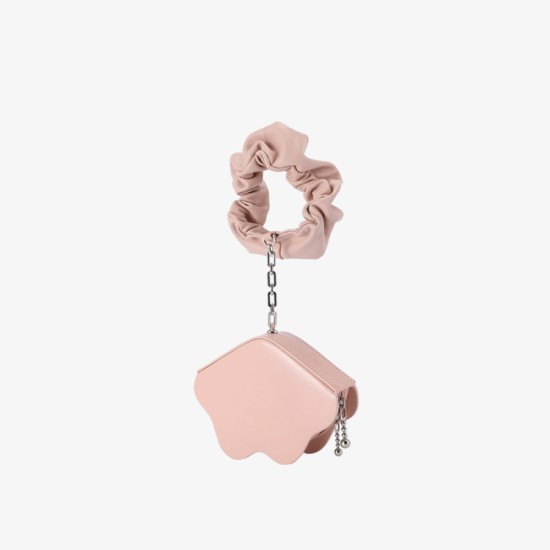 Ginkgo biloba mini bag water drop bag chain bag - Memoo.com Ginkgo biloba mini bag water drop bag chain bag - Memoo.com