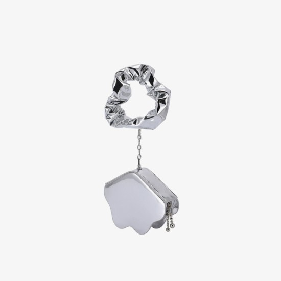 Ginkgo biloba mini bag water drop bag chain bag - Memoo.com Ginkgo biloba mini bag water drop bag chain bag - Memoo.com