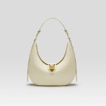 Crescent bag Crossbody bag underarm bag shoulder bag for women middle size