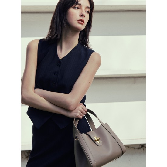 One shoulder crossbody bag women's Tote bag carrying vegetable basket One shoulder crossbody bag women's Tote bag carrying vegetable basket